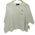 プレイボーイ PLAYBOY 短丈ワンポイントプリントS/S TEE レディース L