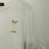 プレイボーイ PLAYBOY 短丈ワンポイントプリントS/S TEE レディース L