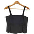 ザラ ZARA プリーツトップス & ボウ スコート リボン レディース トップス:M / ボトムス:S