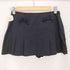 ザラ ZARA プリーツトップス & ボウ スコート リボン レディース トップス:M / ボトムス:S