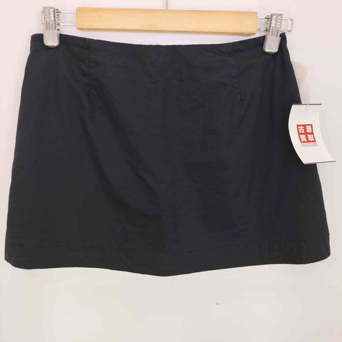 ザラ ZARA プリーツトップス & ボウ スコート リボン レディース トップス:M / ボトムス:S