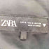 ザラ ZARA プリーツトップス & ボウ スコート リボン レディース トップス:M / ボトムス:S