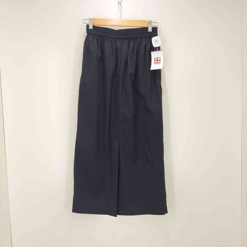 ビューティーアンドユースユナイテッドアローズ BEAUTY & YOUTH UNITED ARROWS 24SS ナイロン ドローストスカート レディース JPN:S