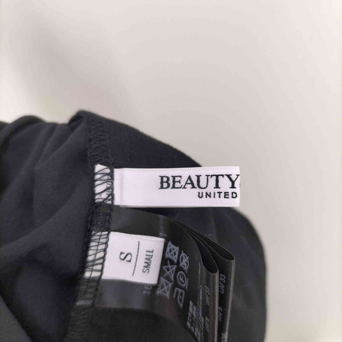 ビューティーアンドユースユナイテッドアローズ BEAUTY & YOUTH UNITED ARROWS 24SS ナイロン ドローストスカート レディース JPN:S