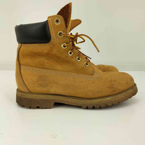 ティンバーランド Timberland 6in PREM 6インチウォータープルーフ レディース 7w