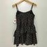 グレイル GRL 花柄フリルキャミソールミニワンピース レディース JPN:S