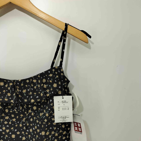 グレイル GRL 花柄フリルキャミソールミニワンピース レディース JPN:S