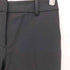 プラステ PLST ブラッシュド バックスティック パンツ レディース JPN:M