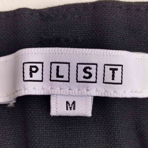 プラステ PLST ブラッシュド バックスティック パンツ レディース JPN:M