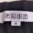 プラステ PLST ブラッシュド バックスティック パンツ レディース JPN:M