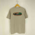 ドゥーズィエムクラス DEUXIEME CLASSE バックプリントTシャツ レディース