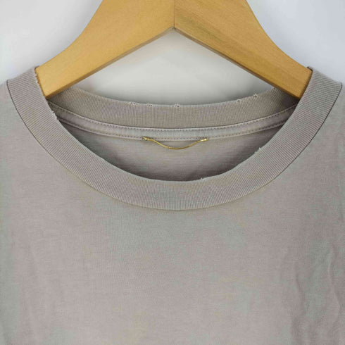 ドゥーズィエムクラス DEUXIEME CLASSE バックプリントTシャツ レディース