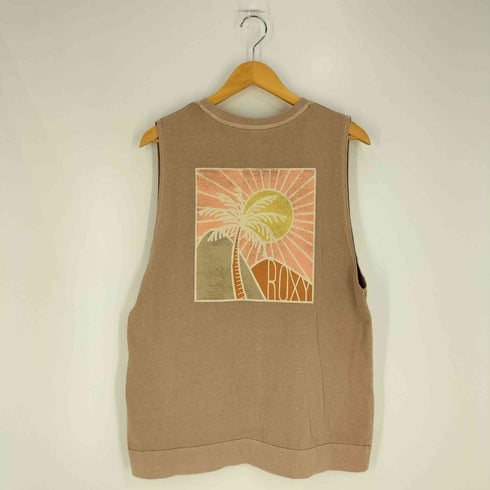 ロキシー ROXY PARADISE CITY マッスルタンクトップ レディース import:M