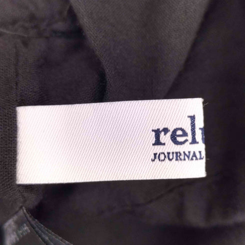 ジャーナルスタンダードレリューム JOURNAL STANDARD relume コットンボイルクリンクルティアードスカート レディース JPN:38