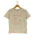 ロンハーマンカルフォルニア Ron Herman California UTOPIA プリント クルーネック Tシャツ レディース import:S