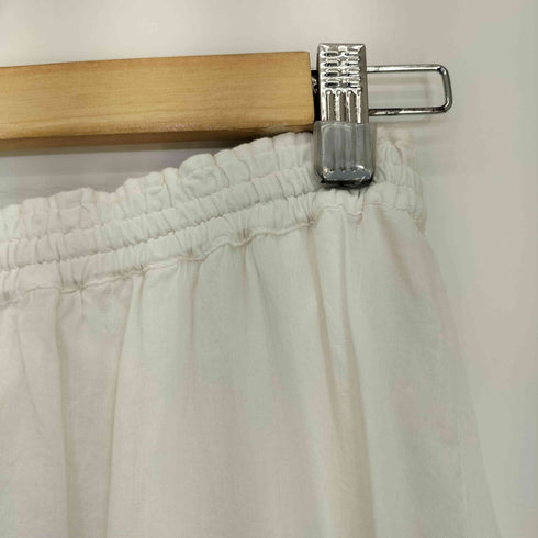 リヴドロワ RIVE DROITE リバーレースティアードスカート レディース FREE