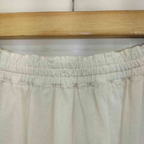 リヴドロワ RIVE DROITE リバーレースティアードスカート レディース FREE