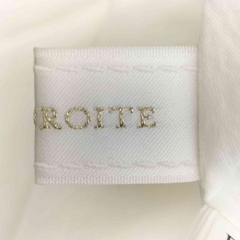 リヴドロワ RIVE DROITE リバーレースティアードスカート レディース FREE