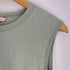 フィルメランジェ FilMelange 別注 ノースリーブ クルーネック Tシャツ レディース