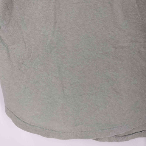フィルメランジェ FilMelange 別注 ノースリーブ クルーネック Tシャツ レディース
