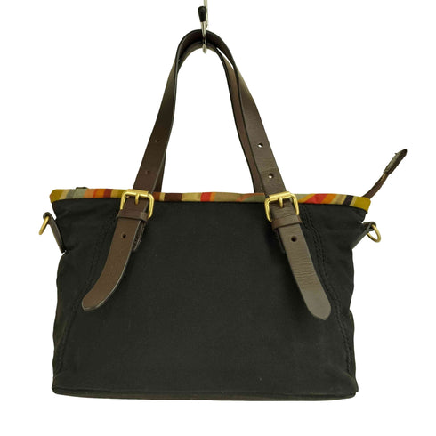 ポールスミス Paul Smith 2way ショルダーバッグ ハンドバッグ ストライプ レディース