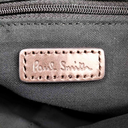 ポールスミス Paul Smith 2way ショルダーバッグ ハンドバッグ ストライプ レディース