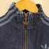 アディダスオリジナルス adidas Originals DENIM TRACK TOP デニム トラック トップ ジャケット レディース JPN:S