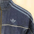 アディダスオリジナルス adidas Originals DENIM TRACK TOP デニム トラック トップ ジャケット レディース JPN:S