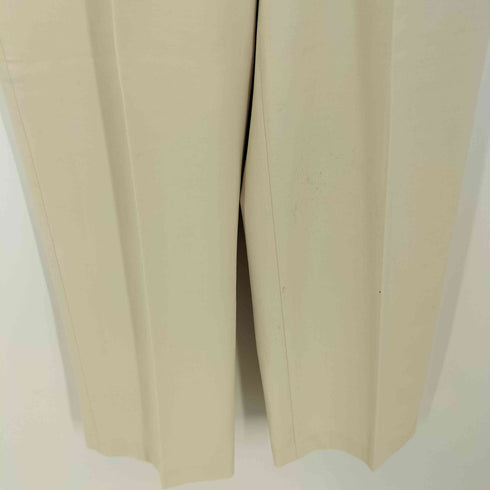 ユニクロ UNIQLO 2023年モデル タックワイドパンツ/丈長め レディース JPN:M