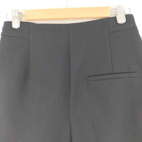 ザラ ZARA 金ボタンショートパンツ レディース JPN:S