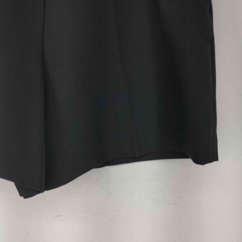ザラ ZARA 金ボタンショートパンツ レディース JPN:S