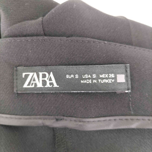 ザラ ZARA 金ボタンショートパンツ レディース JPN:S