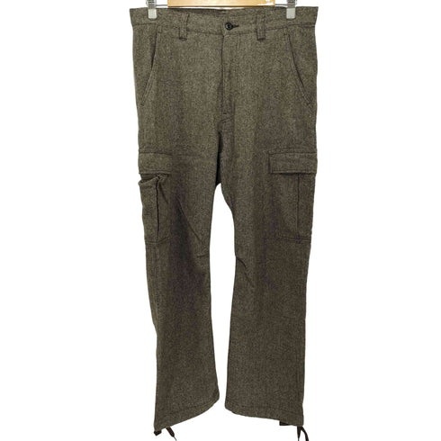 ファイナルホーム FINAL HOME y2k ウールカーゴパンツ メンズ JPN:M