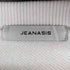 ジーナシス JEANASIS サスティナブルヴィンテージウラケBIGプルオーバー レディース JPN:M