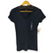 トミーヒルフィガー TOMMY HILFIGER ロゴ刺繍 S/S Tシャツ レディース import:S