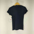 トミーヒルフィガー TOMMY HILFIGER ロゴ刺繍 S/S Tシャツ レディース import:S