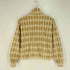 アディダスオリジナルス adidas Originals CORDUROY TARTAN HALF ZIP TOP コーデュロイ タータン ハーフジップトップ レディース JPN:M