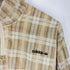 アディダスオリジナルス adidas Originals CORDUROY TARTAN HALF ZIP TOP コーデュロイ タータン ハーフジップトップ レディース JPN:M