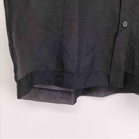 ジーナシス JEANASIS シャンブレーシアーシャツ レディース import:L