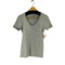 トミーヒルフィガー TOMMY HILFIGER ロゴ刺繍 S/S Tシャツ レディース import:S