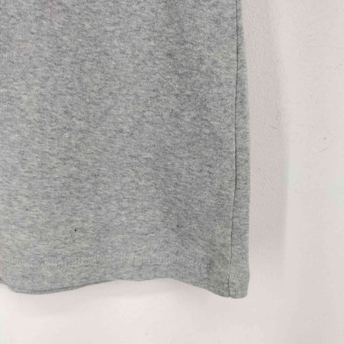 トミーヒルフィガー TOMMY HILFIGER ロゴ刺繍 S/S Tシャツ レディース import:S