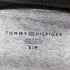 トミーヒルフィガー TOMMY HILFIGER ロゴ刺繍 S/S Tシャツ レディース import:S