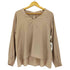 ラウンジドレス Loungedress Vネックブラウス レディース FREE