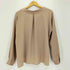 ラウンジドレス Loungedress Vネックブラウス レディース FREE