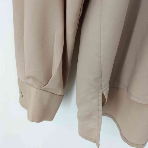 ラウンジドレス Loungedress Vネックブラウス レディース FREE