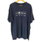 ヘインズ Hanes BUILD FEAST SLEEP REPEAT メンズ XL