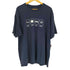 ヘインズ Hanes BUILD FEAST SLEEP REPEAT メンズ XL