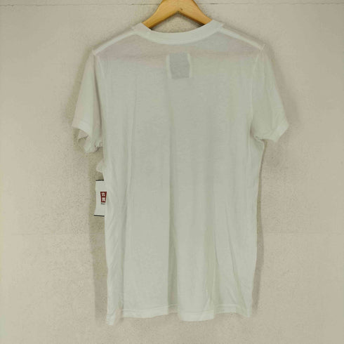 アバクロンビーアンドフィッチ Abercrombie & Fitch フォトプリントTシャツ MADE IN USA メンズ M