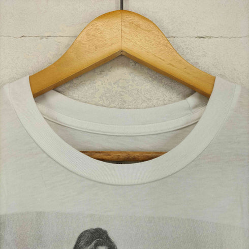 アバクロンビーアンドフィッチ Abercrombie & Fitch フォトプリントTシャツ MADE IN USA メンズ M