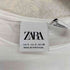 ザラ ZARA アクターコラボ プリントTシャツ メンズ S